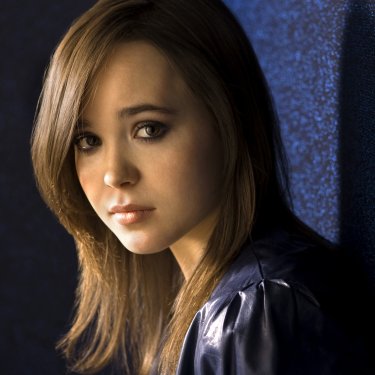 Ellen Page – USA Today (2008)