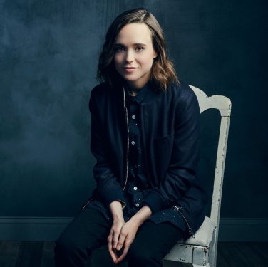 Ellen Page – SXSW Portrait Studio (March 13, 2016)