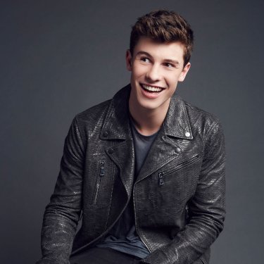 Shawn Mendes – 2016 People’s Choice Awards portraits