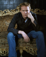 Paul Bettany - Time Out New York 2004