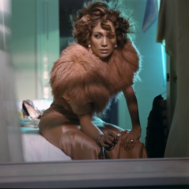 Jennifer Lopez – Michel Comte photoshoot (2004)