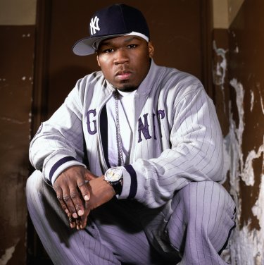 50 Cent – Playboy (April 1, 2004)
