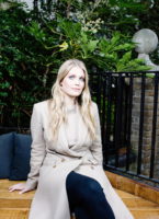 Kitty Spencer - The Times 2016