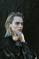 Cara Delevingne - The Edit by Net-A-Porter 2019
