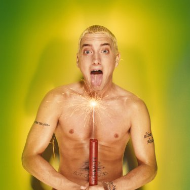 Eminem – Rolling Stone (April 29, 1999)