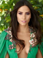 Genesis Rodriguez - Latina Magazine 2016