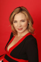 Kim Cattrall - USA Today 2005