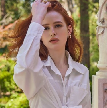 Madelaine Petsch – Shein Fall Collection 2019