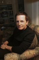 Michael J. Fox - Los Angeles Times 2002