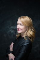 Patricia Clarkson - The Hollywood Reporter 2017