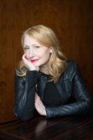 Patricia Clarkson - The Hollywood Reporter 2017