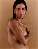Patricia Velasquez - Indira Cesarine 2000 photoshoot