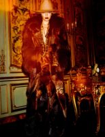 Gigi Hadid - Vogue Paris 2016