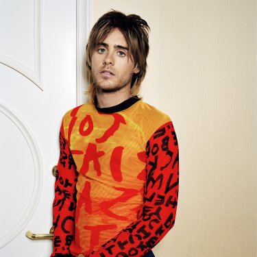Jared Leto – The Face (May 1, 2000)