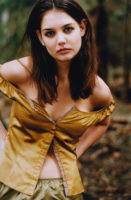 Katie Holmes - Kate Garner 1998 photoshoot
