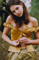 Katie Holmes - Kate Garner 1998 photoshoot