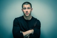 Nick Jonas - The Hollywood Reporter 2016
