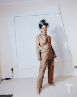 Rihanna - The New York Times Style Magazine 2019