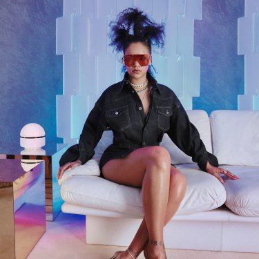 Rihanna – The New York Times Style Magazine (Spring 2019)