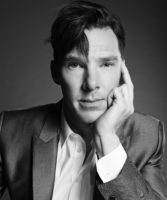 Benedict Cumberbatch - Time Magazine 2013
