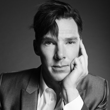 Benedict Cumberbatch – Time Magazine (October 28, 2013)