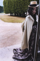 Isabelle Adjani - Vogue Italy 2004