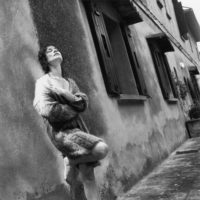 Isabelle Huppert - Marianne Rosenstiehl 1995 photoshoot