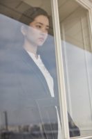 Kim Tae Ri - Photoshoot for Frontrow SS 2019