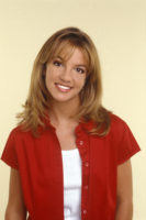 Britney Spears - Larry Busacca 1998 photoshoot