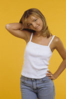 Britney Spears - Larry Busacca 1998 photoshoot
