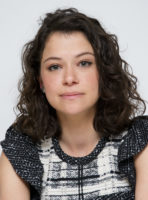Tatiana Maslany - Orphan Black 2014 Press Conference Portraits