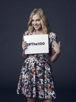 Eliza Taylor - The 100 Season 1 Promoshoot