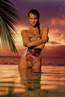 Elle MacPherson - Sports Illustrated Swimsuit 1987