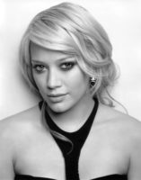 Hilary Duff - LA Confidential 2004