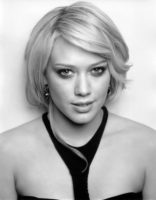 Hilary Duff - LA Confidential 2004