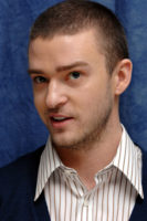 Justin Timberlake - Alpha Dog Press Conference Portraits 2007