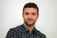Justin Timberlake - Bad Teacher Press Conference Portraits 2011