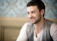 Justin Timberlake - Friends With Benefits Press Conference 2011