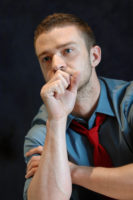 Justin Timberlake - Shrek the Third Press Conference Portraits 2007