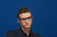 Justin Timberlake - The Social Network Press Conference Portraits 2010