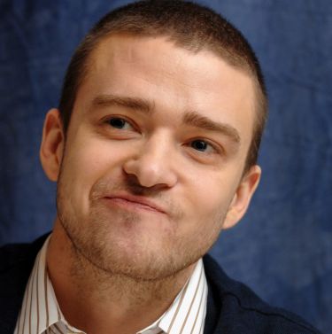 Justin Timberlake – Alpha Dog Press Conference Portraits (2007)