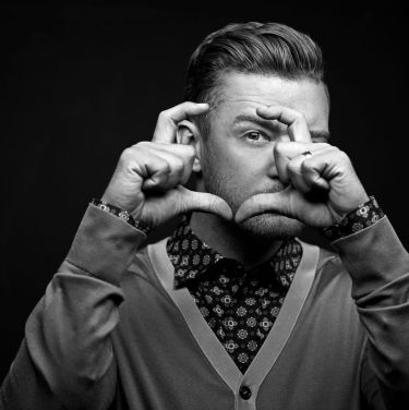 Justin Timberlake – Vanity Fair Italia (August 2016)
