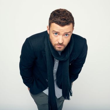 Justin Timberlake – The Wrap (December 30, 2016)