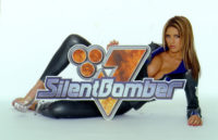 Katie Price - Silent Bomber Promotional Shoot