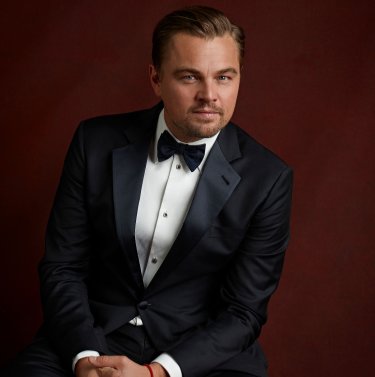 Leonardo DiCaprio – People.com (January 30, 2016)
