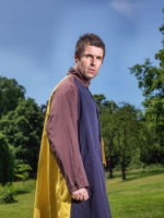 Liam Gallagher - The Times 2017