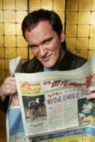 Quentin Tarantino - USA Today 2003