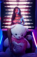 Rihanna - Savage X Fenty Valentines Day Collection 2020