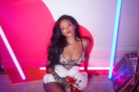 Rihanna - Savage X Fenty Valentines Day Collection 2020