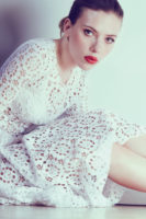 Scarlett Johansson - Marie Claire 2013